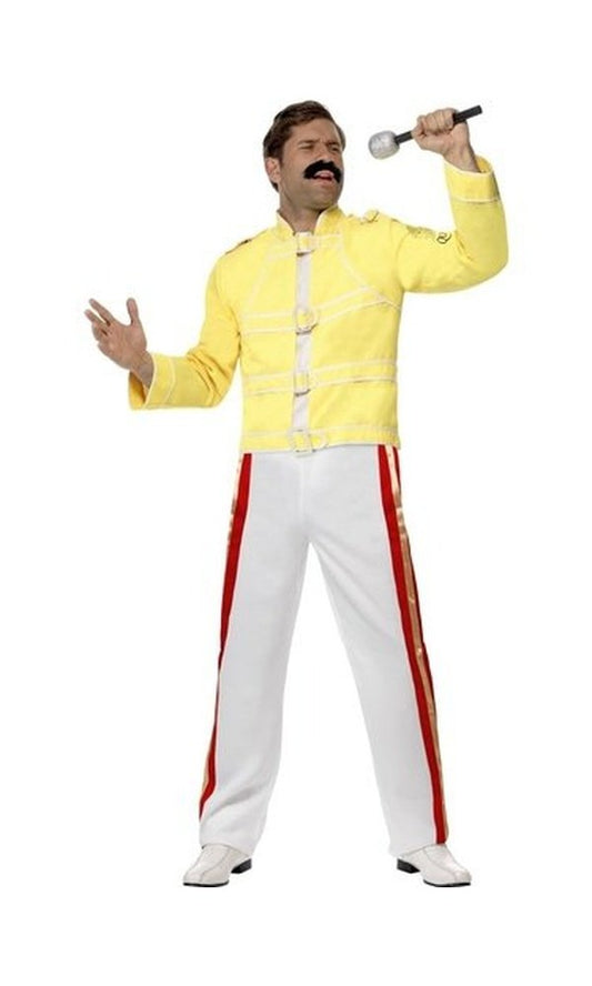 Queen Freddie Mercury Costume