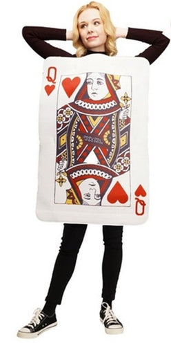 Queen of Hearts Costume