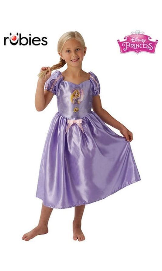 RAPUNZEL CLASSIC COSTUME, CHILD