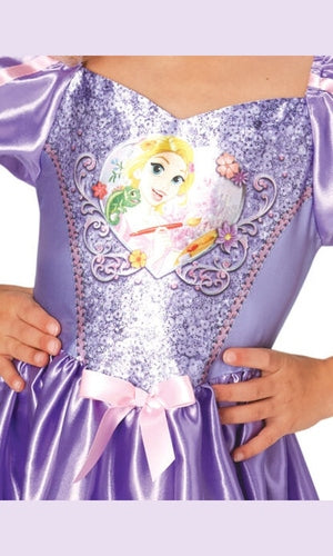 RAPUNZEL COSTUME, TODDLER