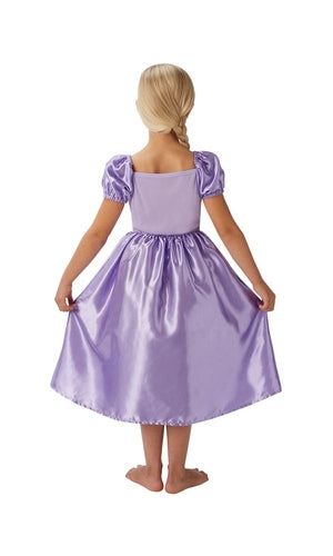 RAPUNZEL FAIRYTALE COSTUME, CHILD