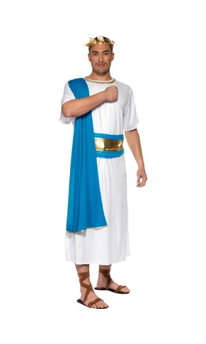 ROMAN SENATOR COSTUME FOR ADULTS