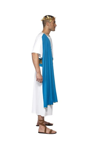 ROMAN SENATOR COSTUME FOR ADULTS