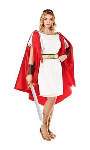 ROMAN SENATOR LADY COSTUME