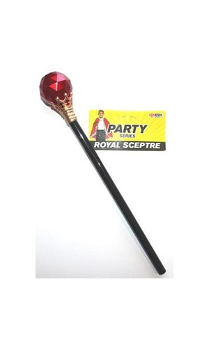ROYAL SCEPTRE KINGS COSTUME ACCESSORY