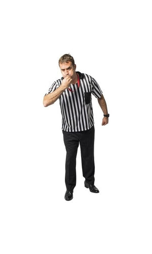 Referee Shirt Costume