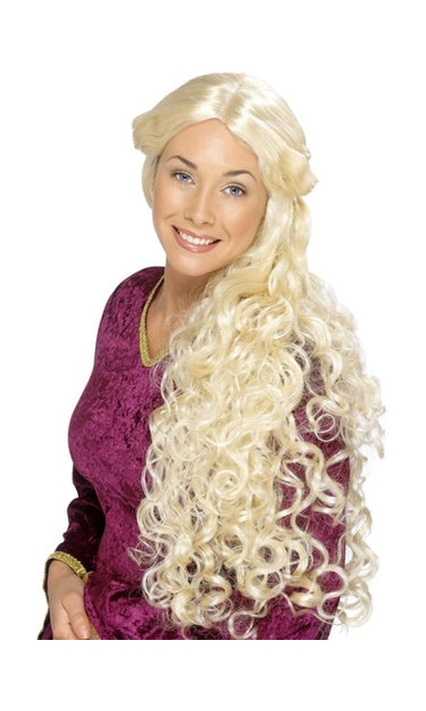 Renaissance Wig Blonde