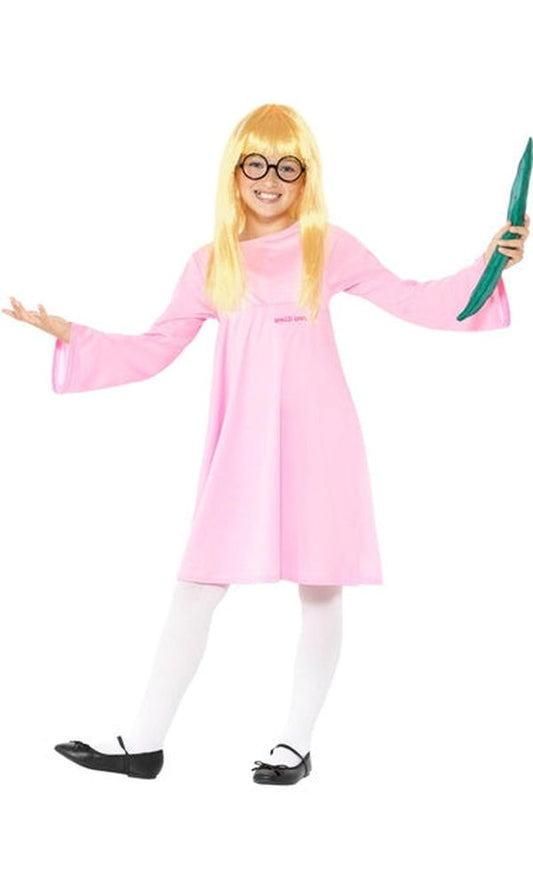 Roald Dahl Deluxe Sophie BFG Costume For Kids