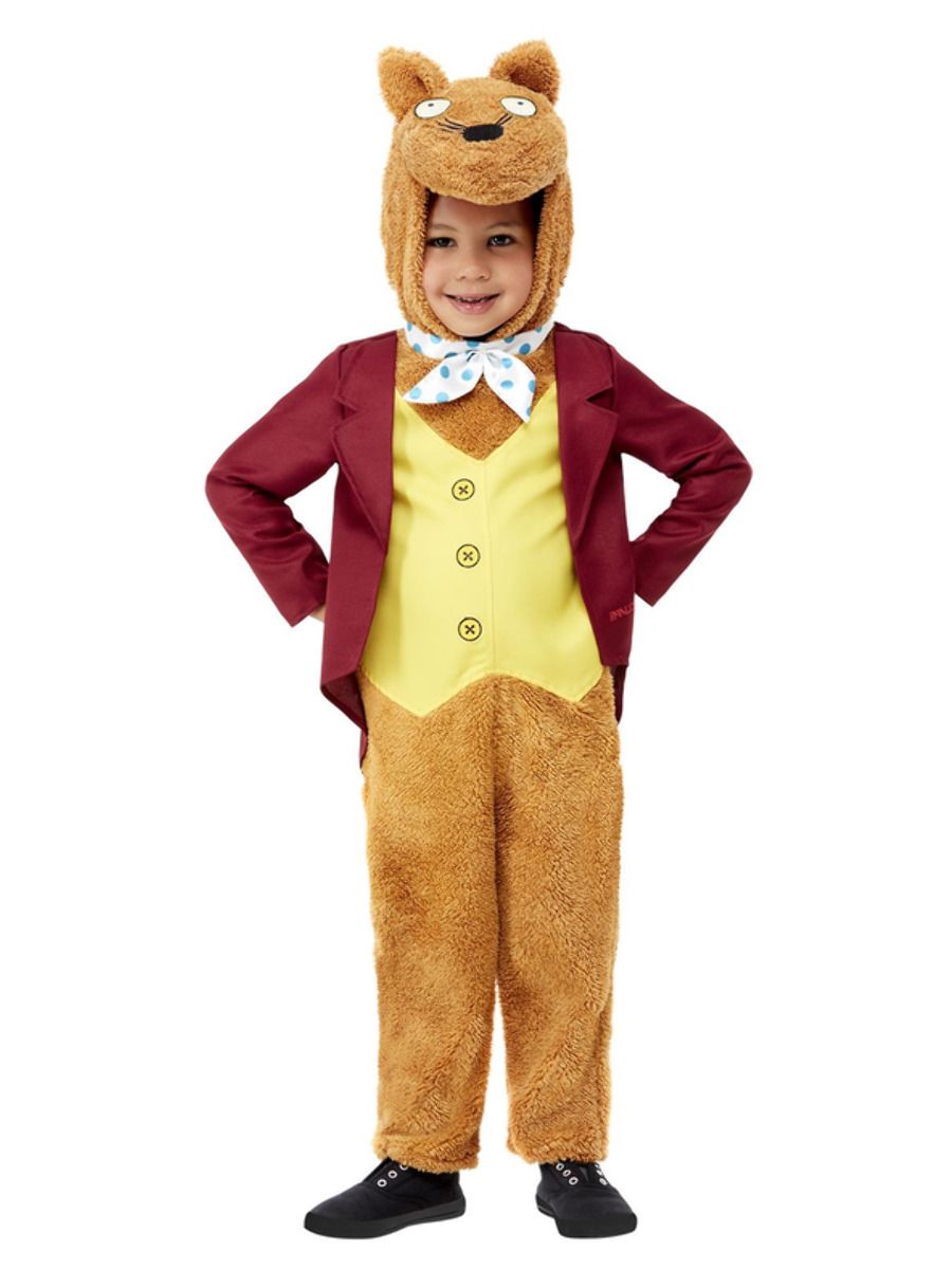 Roald Dahl Fantastic Mr Fox Costume