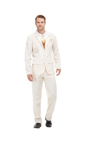 Roaring 20s Gent Costume For Adults