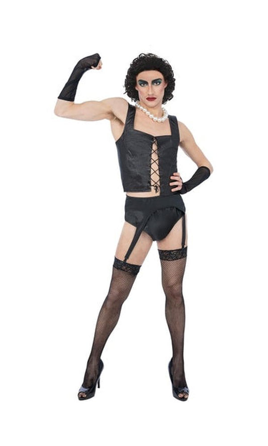 Rocky Horror Show Frank N Furter Costume