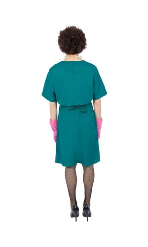 Rocky Horror Show Frank N Furter Surgical Costume