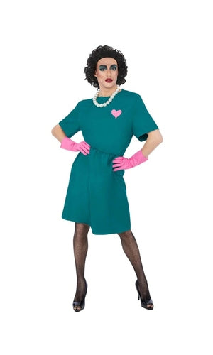 Rocky Horror Show Frank N Furter Surgical Costume