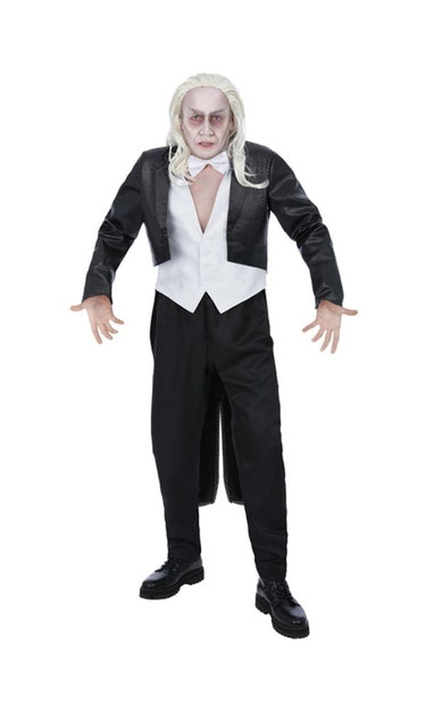 Rocky Horror Show Riff Raff Costume