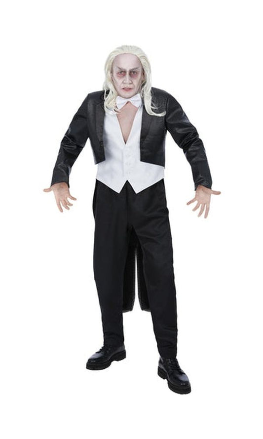 Rocky Horror Show Riff Raff Costume