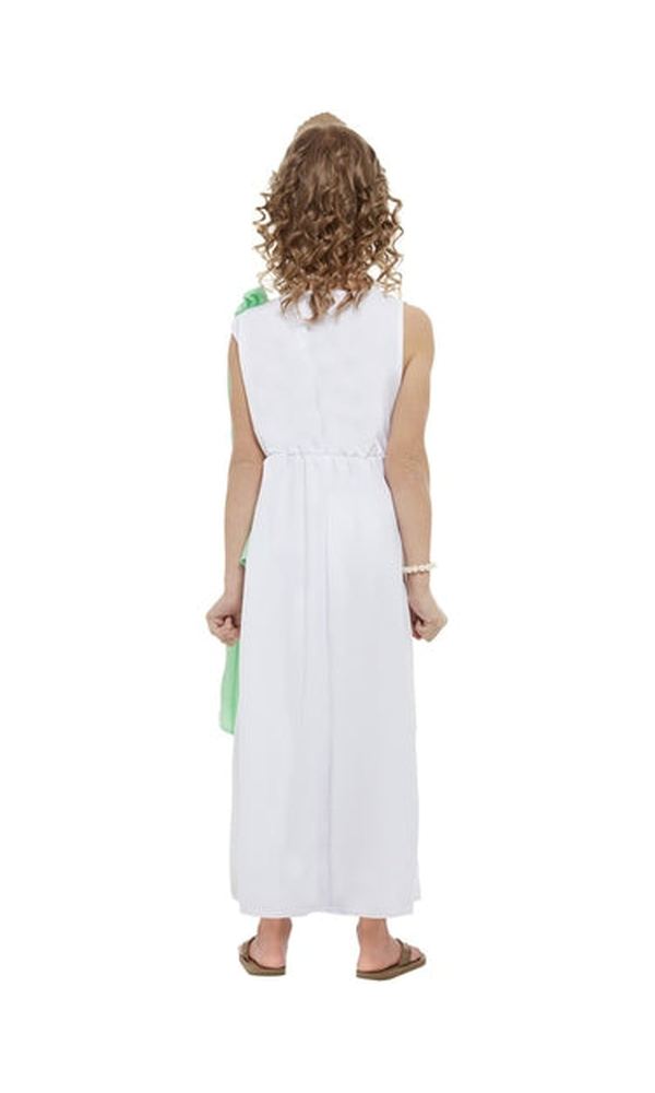 Roman Girl Costume For Kids