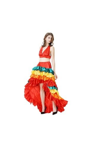 Rumba Costume Women