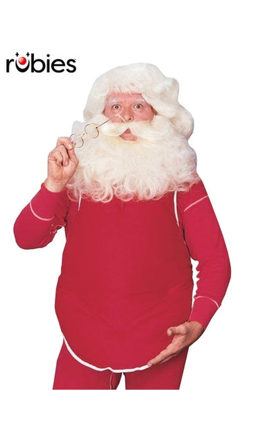 SANTA BELLY STUFFED – ADULT