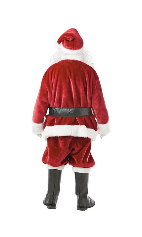SANTA CLAUS COSTUME, ADULT