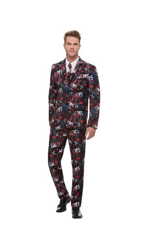 SAW Stand Out Suit