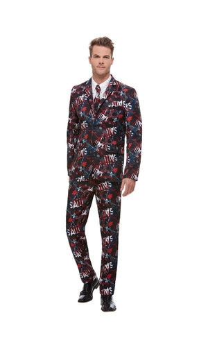 SAW Stand Out Suit Costume For Adults