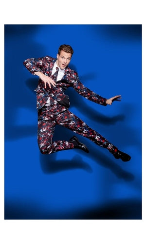 SAW Stand Out Suit Costume For Adults