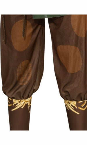 SCARECROW COSTUME, ADULT