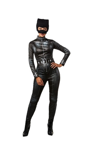 SELINA KYLE CATWOMAN DELUXE COSTUME, ADULT