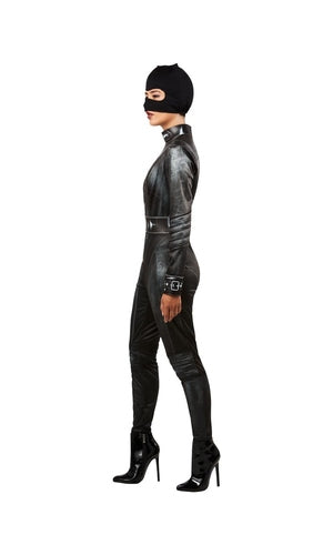SELINA KYLE CATWOMAN DELUXE COSTUME, ADULT
