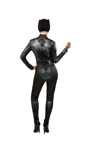 SELINA KYLE CATWOMAN DELUXE COSTUME, ADULT