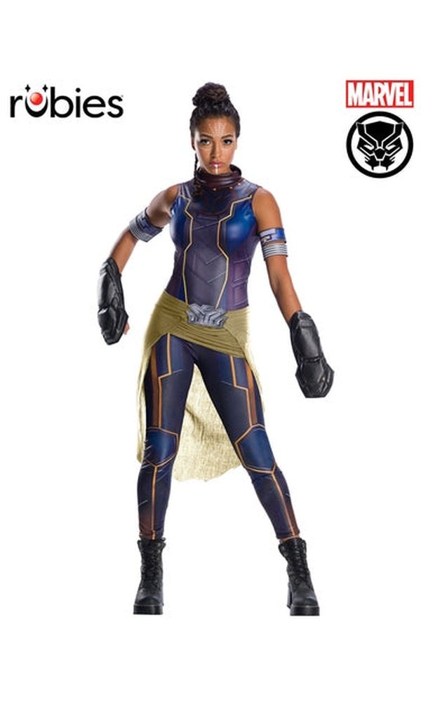 SHURI DELUXE COSTUME, ADULT