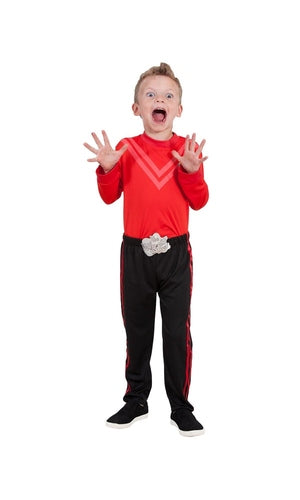 SIMON WIGGLE DELUXE COSTUME CHILD