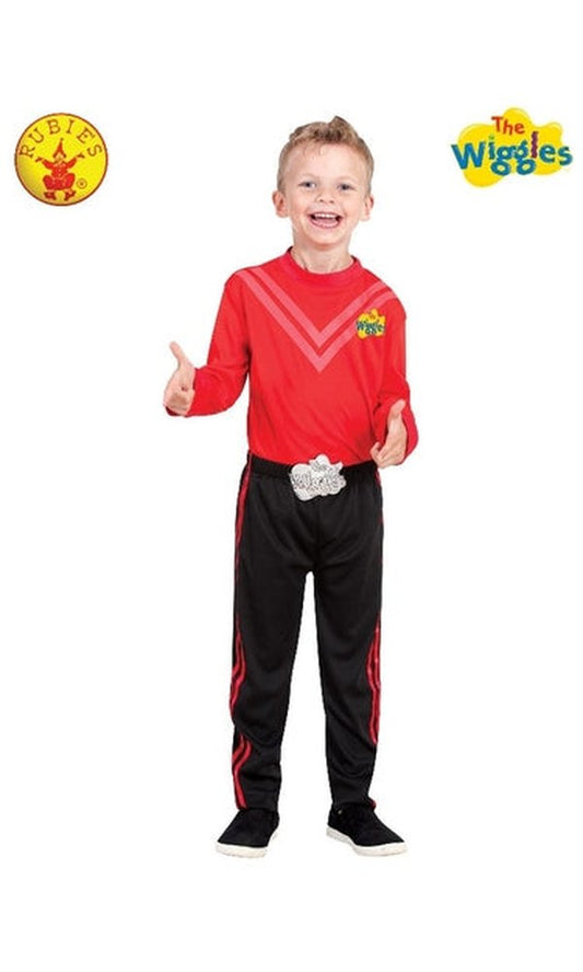 SIMON WIGGLE DELUXE COSTUME CHILD