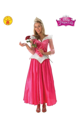 SLEEPING BEAUTY COSTUME, ADULT