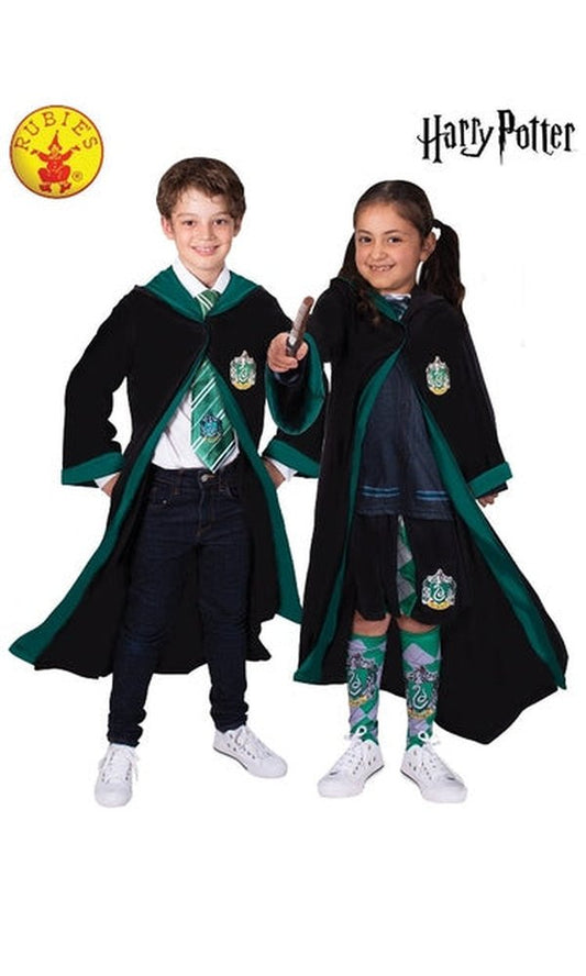 SLYTHERIN ROBE, CHILD