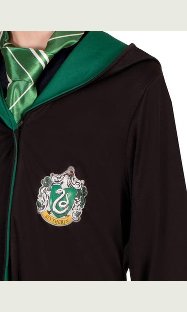 SLYTHERIN ROBE FOR KIDS - HARRY POTTER