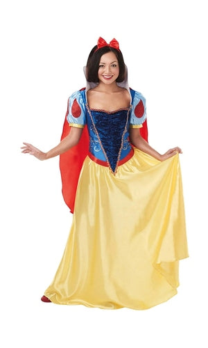 SNOW WHITE COSTUME, ADULT
