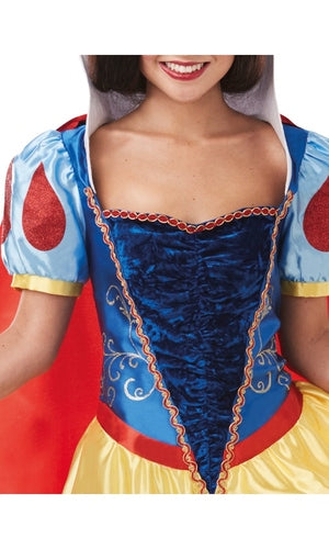 SNOW WHITE COSTUME, ADULT