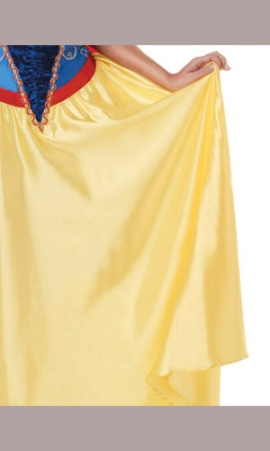SNOW WHITE COSTUME, ADULT