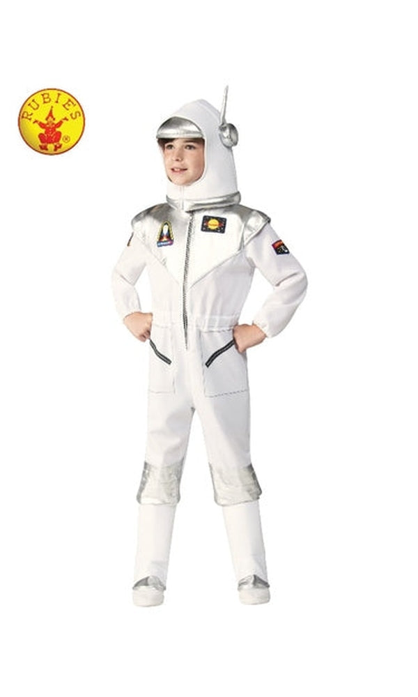 SPACE SUIT COSTUME, CHILD ASTRONAUT