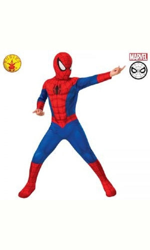 SPIDER-MAN CLASSIC COSTUME, CHILD