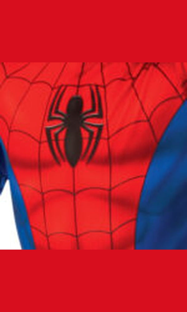 SPIDER-MAN CLASSIC COSTUME, CHILD