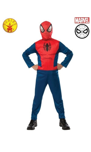 SPIDER-MAN CLASSIC COSTUME CHILD