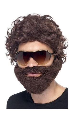 STAG DO KIT ALAN HANGOVER WIG MOVIE