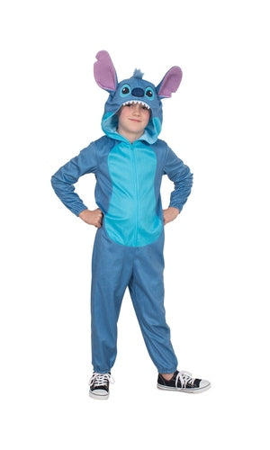 STITCH LILO & STITCH DELUXE COSTUME, CHILD