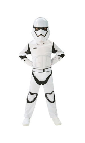 STORMTROOPER CLASSIC COSTUME, CHILD