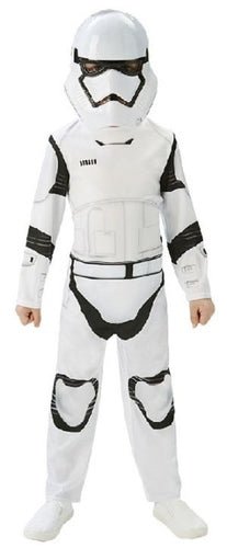 STORMTROOPER CLASSIC COSTUME, CHILD