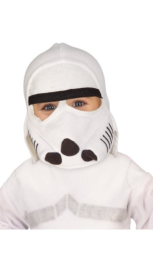 STORMTROOPER COSTUME TODDLER - STAR WARS