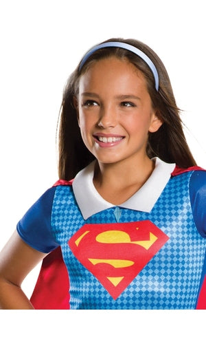 SUPERGIRL DC SUPERHERO GIRLS CLASSIC, CHILD