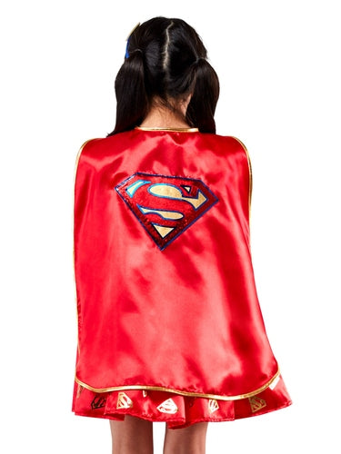 SUPERGIRL PREMIUM COSTUME FOR KIDS